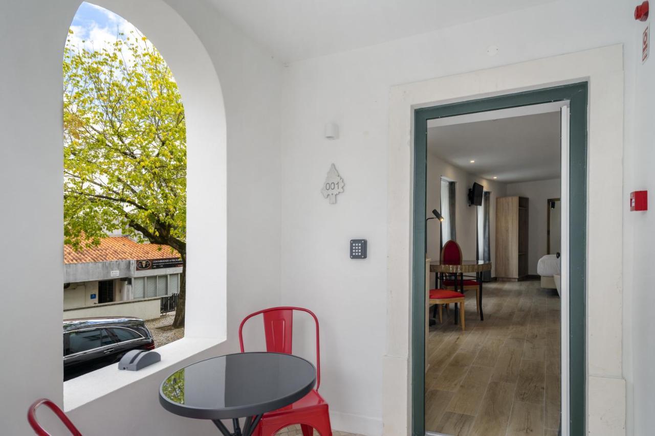 Forest Villas - Guest House Leiria Exterior photo