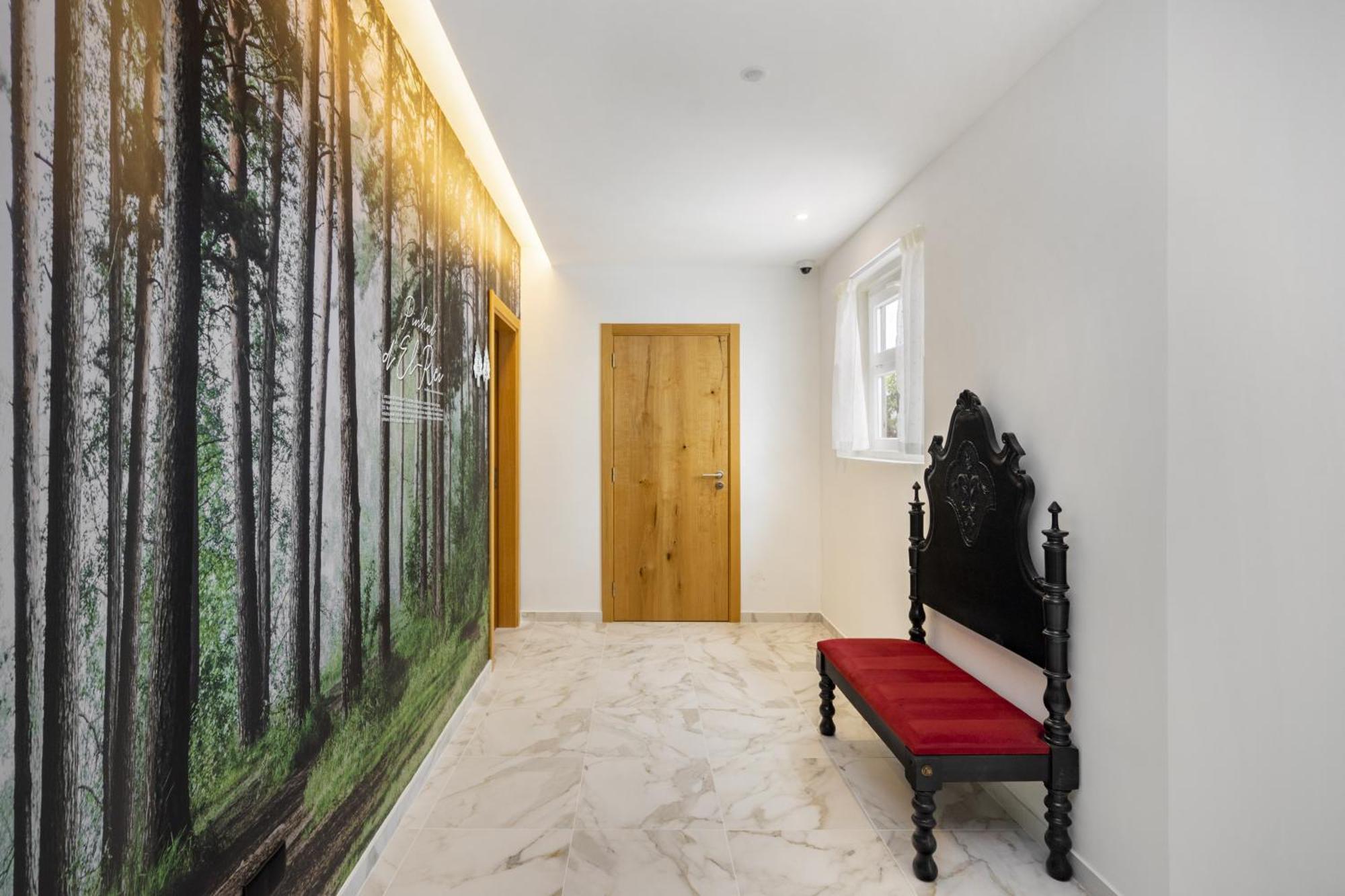 Forest Villas - Guest House Leiria Exterior photo