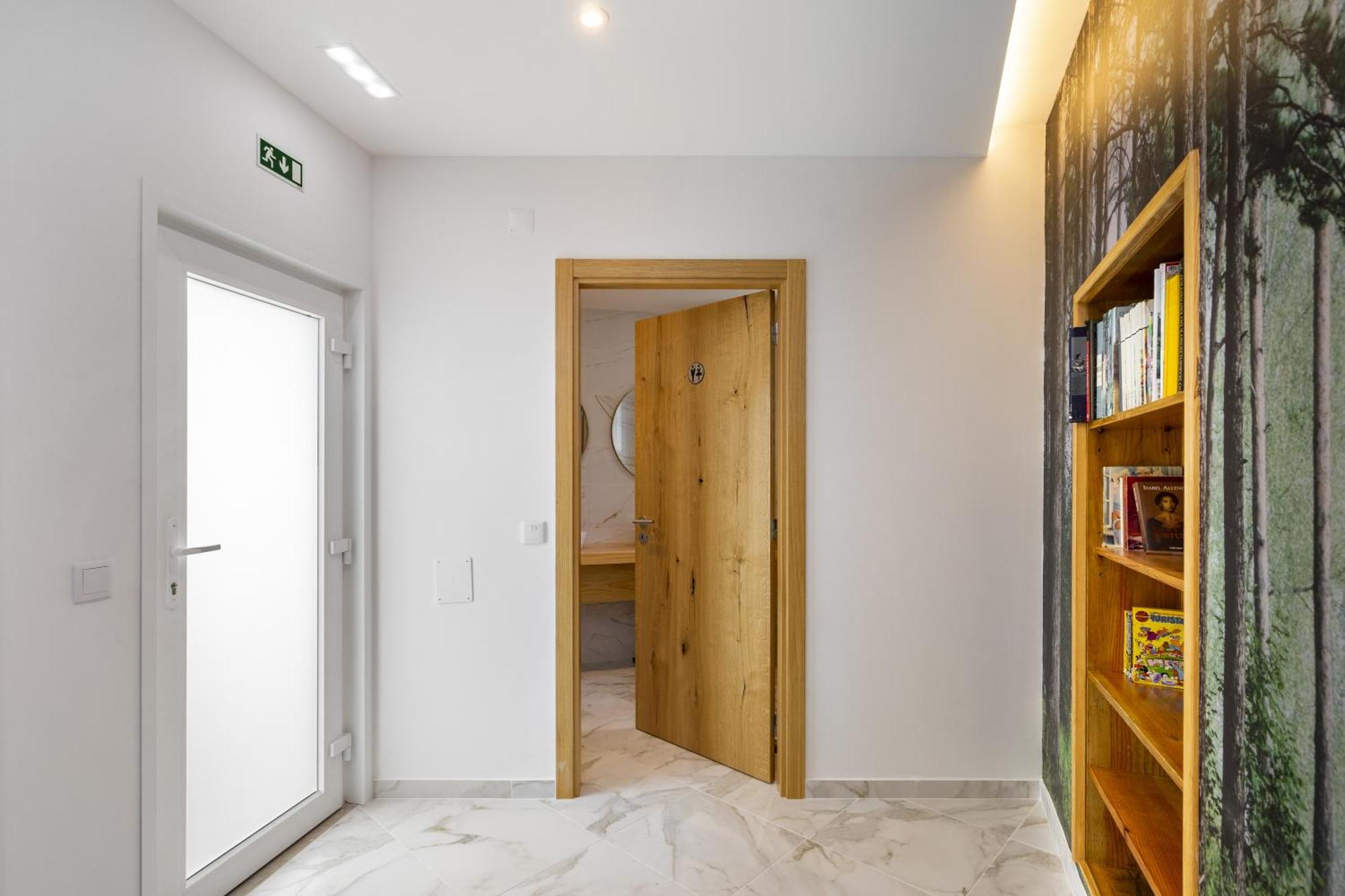 Forest Villas - Guest House Leiria Exterior photo