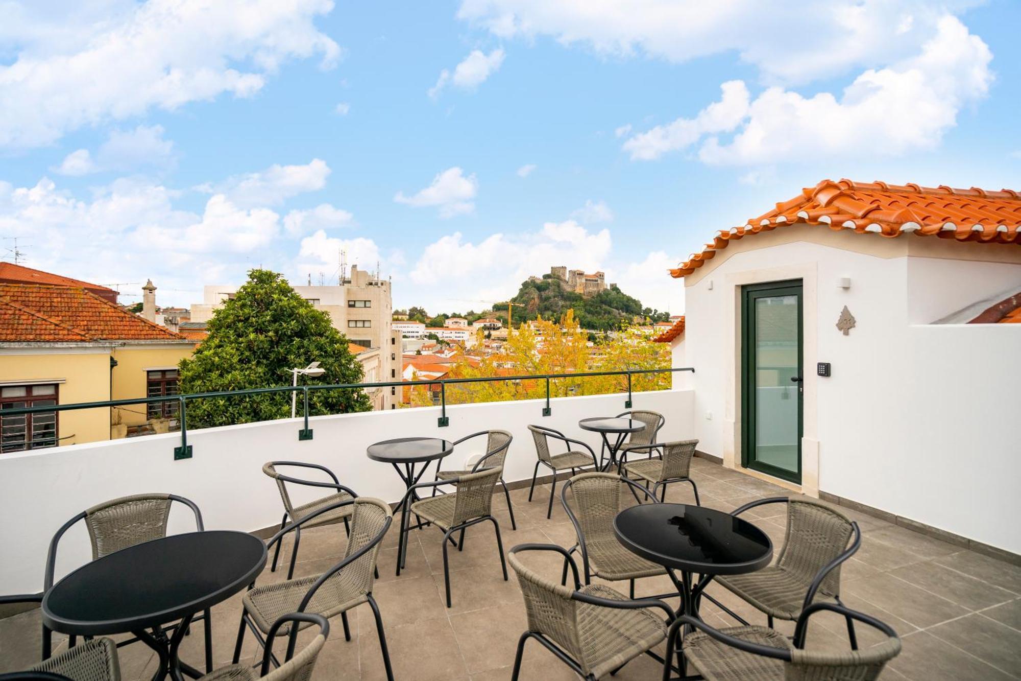 Forest Villas - Guest House Leiria Exterior photo