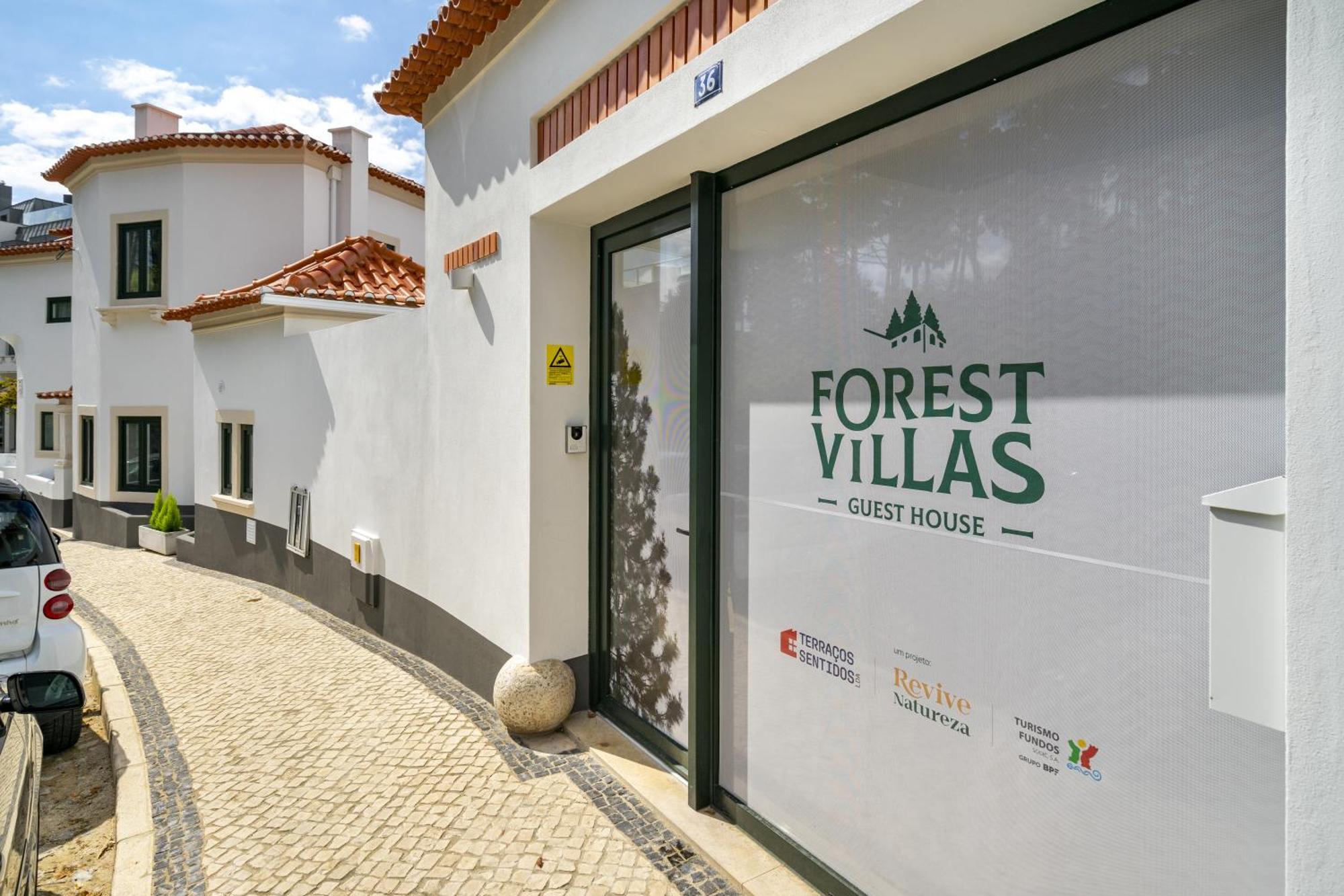 Forest Villas - Guest House Leiria Exterior photo