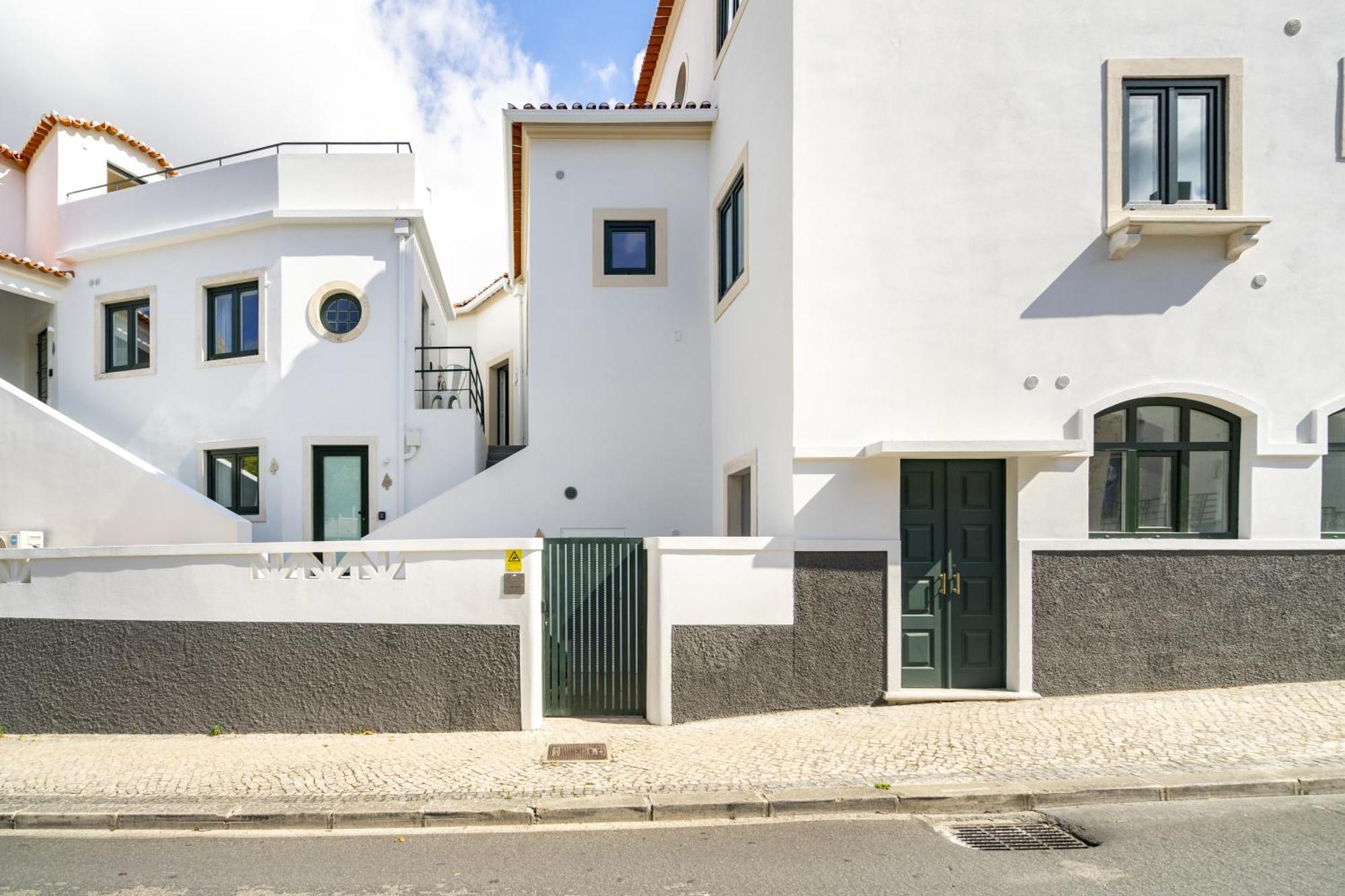 Forest Villas - Guest House Leiria Exterior photo