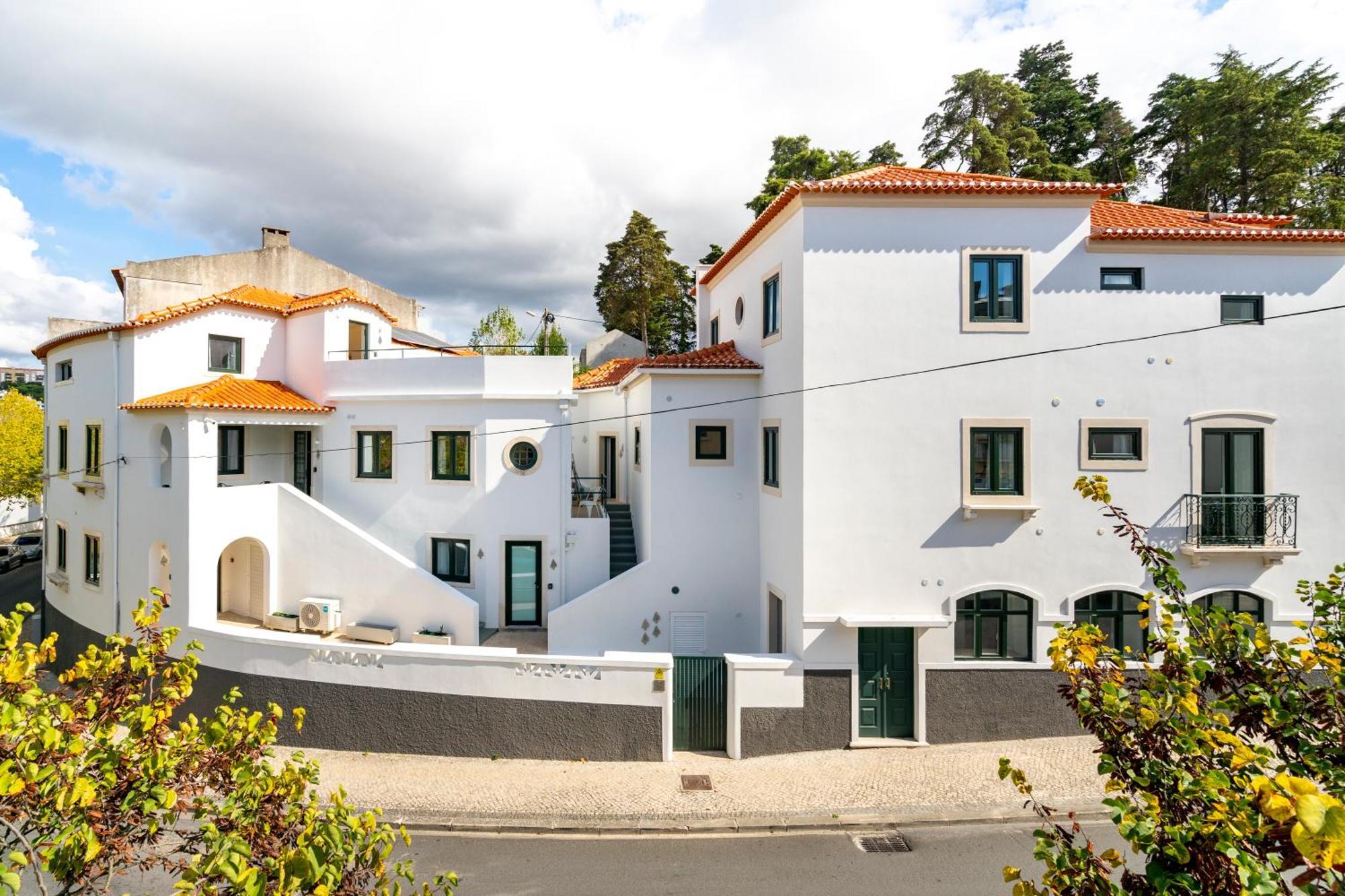 Forest Villas - Guest House Leiria Exterior photo