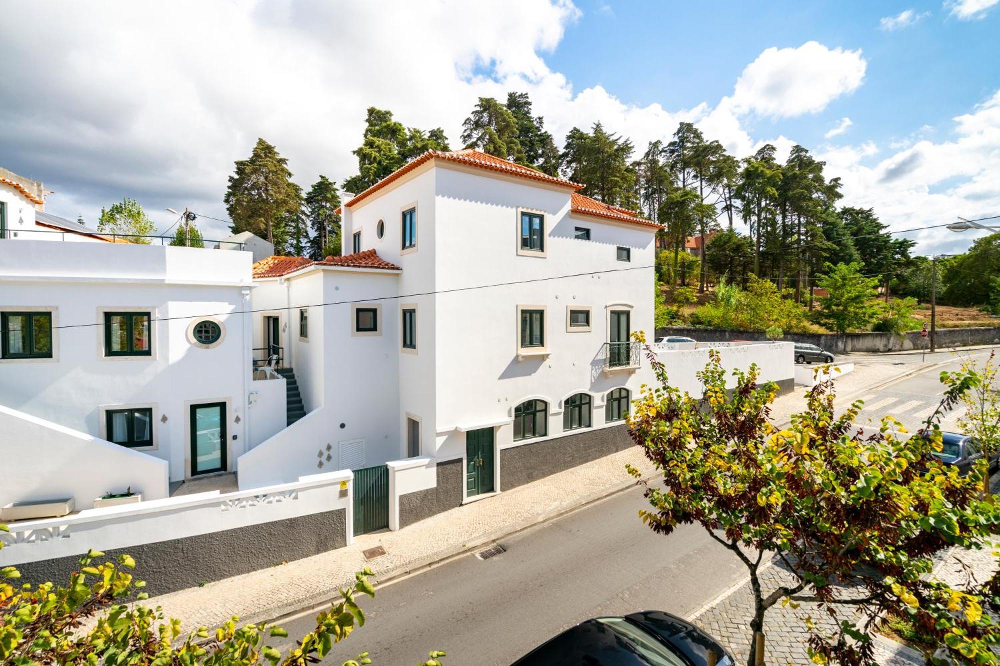 Forest Villas - Guest House Leiria Exterior photo