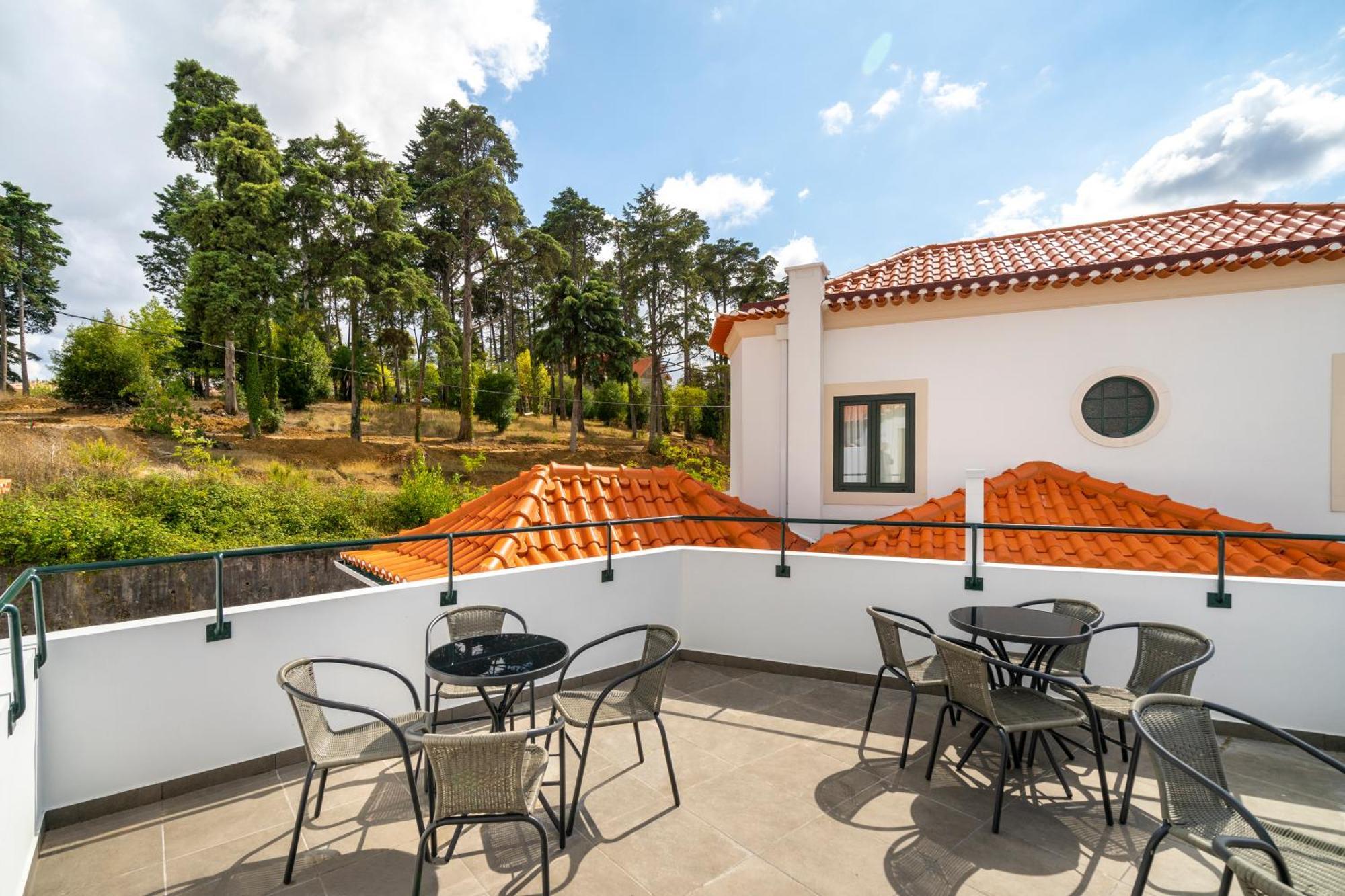 Forest Villas - Guest House Leiria Exterior photo