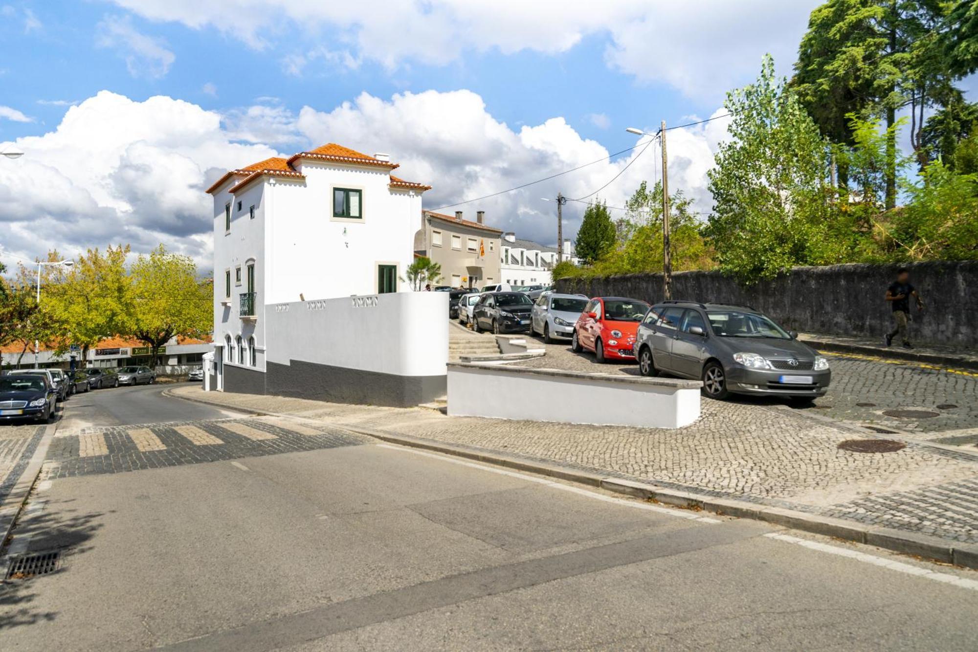 Forest Villas - Guest House Leiria Exterior photo