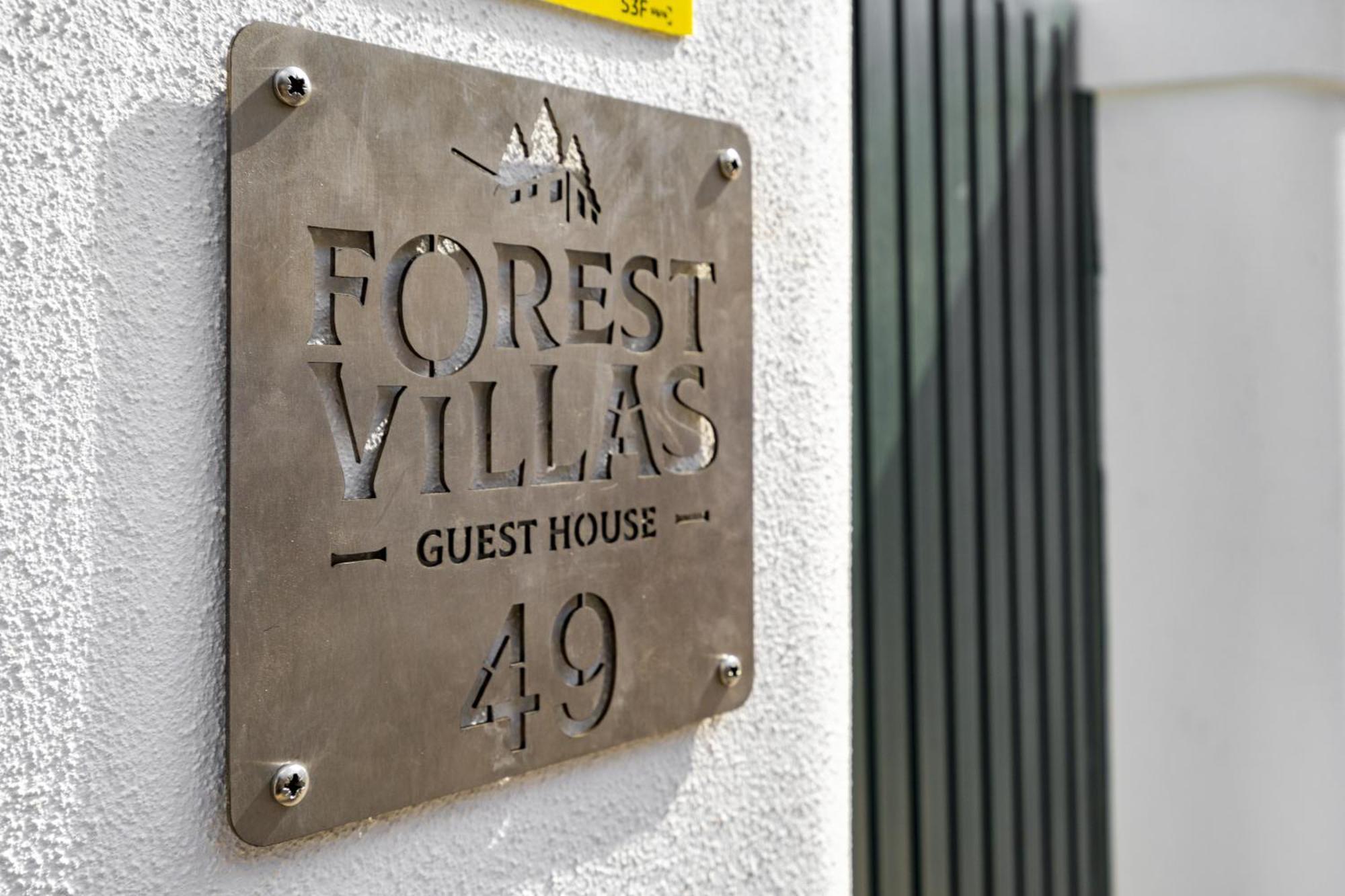 Forest Villas - Guest House Leiria Exterior photo