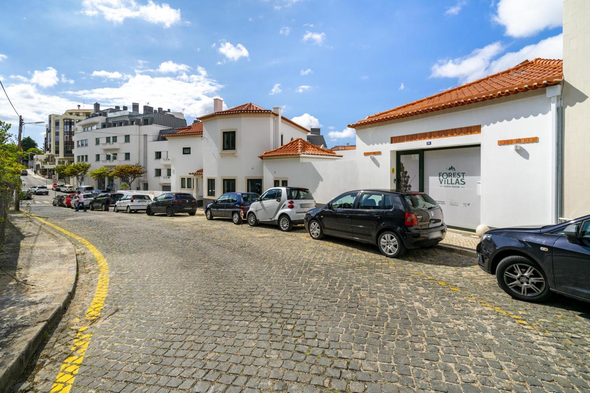 Forest Villas - Guest House Leiria Exterior photo