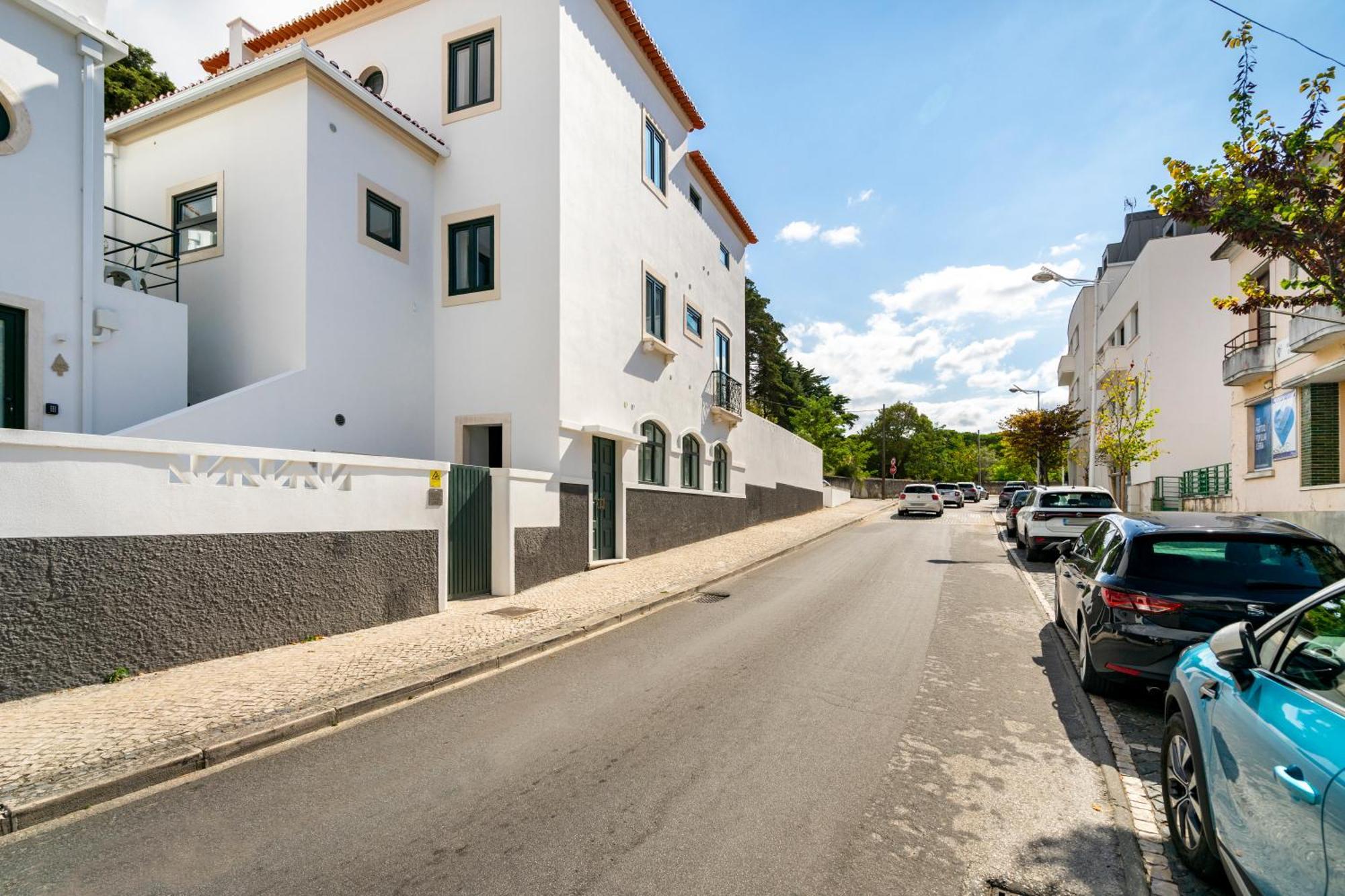 Forest Villas - Guest House Leiria Exterior photo