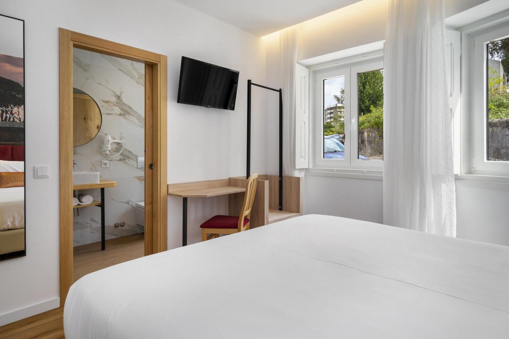 Forest Villas - Guest House Leiria Exterior photo